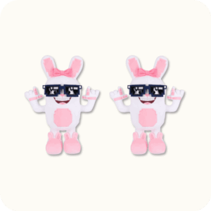 Bunny Plush 2PCS